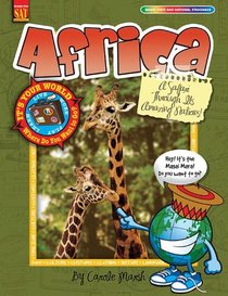 Africa: A Safari Through Its Amazing Nations!