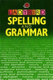 Spelling and Grammar Book (English Language)