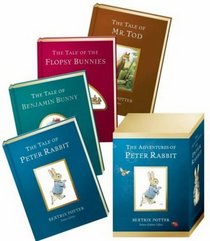 The Tales of Peter Rabbit: 