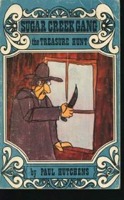 The Treasure Hunt (Sugar Creek Gang, Bk 14)