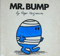 Mr.  Bump (Mr. Men)
