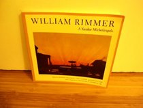 William Rimmer: A Yankee Michelangelo