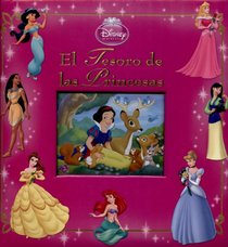 Tesoro de Las Princesas (Spanish Edition)