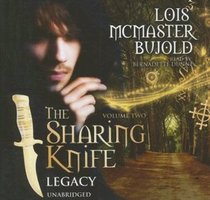 Legacy (Sharing Knife, Bk 2) (Audio CD) (Unabridged)