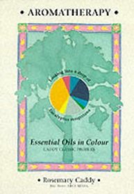 Aromatherapy: Essential Oils in Colour