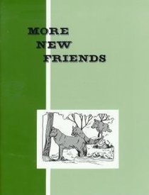 More New Friends (Pathway Reader-homeschool)