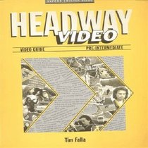 Headway: Video Guide Pre-intermediate level