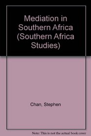 Mediation in Southern Africa (Southern Africa Studies)