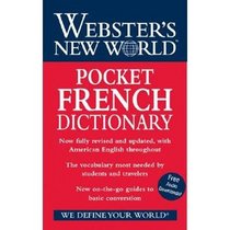 Webster's New World French Dictionary 2008