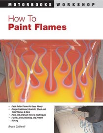 How To Paint Flames (Motorbooks Workshop)