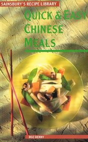 Quick & Easy Chinese Meals