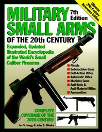 Military Small Arms of the 20th Century (Military Small Arms of the 20th Century)