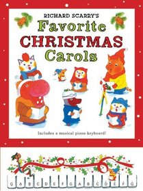 Richard Scarry's Favorite Christmas Carols