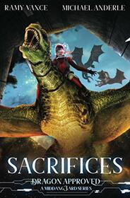 Sacrifices: A Middang3ard Series (Dragon Approved)