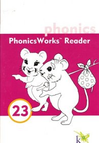 PhonicsWorks Reader-23