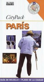 Paris - City Pack (Spanish Edition)