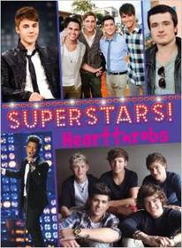 Superstars! Heartthrobs