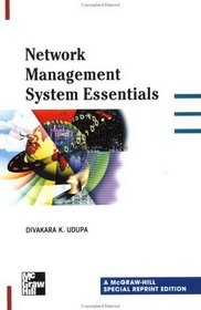 Network Management Systems Essentials, Special  Reprint Edition
