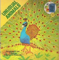Unusual Animals (Golden Look-Look Book)
