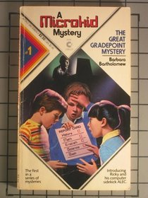 The Great Gradepoint Mystery (Avon Camelot Books)