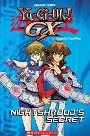 Yu-Gi-Oh! GX- Nightshroud's Secret