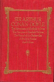 Sir Arthur Conan Doyle : Great Masters Library Crp (The Great Masters Library)