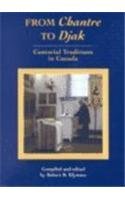 From Chantre to Djak: Cantorial Traditions in Canada (Mercury Series)