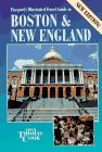 Passport's Illustrated Travel Guide to Boston & New England (Passport's Illustrated Travel Guides from Thomas Cook)