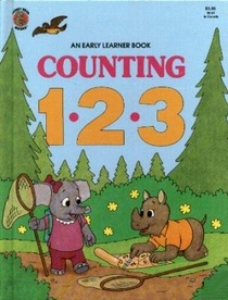 Counting 1-2-3 (Early Learner)