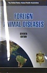 Foreign Animal Diseases