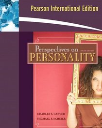 Perspectives on Personality: WITH Social Psychology AND Physiology of Behavior