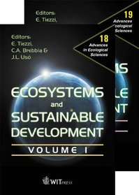 Ecosystems and Sustainable Development IV (Advances in Ecological Sciences)
