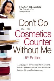 Don't Go to the Cosmetics Counter Without Me (Don't Go to the Cosmetic Counter Without Me)