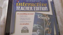 Glencoe Science: Level Blue, Interactive Lesson Planner, CD-Rom