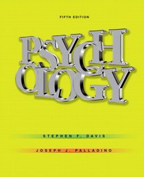 Psychology Value Pack (includes Study Guide & MyPsychLab Pegasus with E-Book Student Access  )