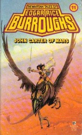 John Carter of Mars