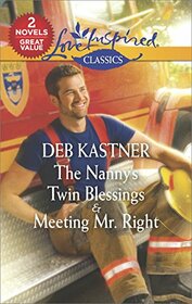 The Nanny's Twin Blessings & Meeting Mr. Right