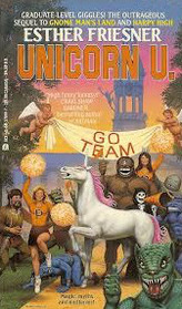 Unicorn U (Tim Desmond, Bk 3)