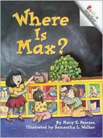 Where is Max?