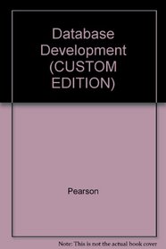 Database Development (CUSTOM EDITION)