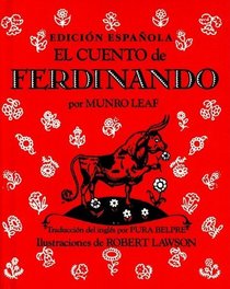 El Cuento de Ferdinando = The Story of Ferdinand (Picture Puffin Books (Tb)) (Spanish Edition)
