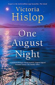 One August Night (Island, Bk 2)