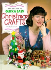 Quick  Easy Christmas Crafts
