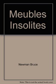 Meubles Insolites (Spanish Edition)