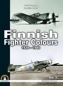 Finnish Fighter Colours vol. 2