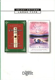 A Christmas List / Small Change (Reader's Digest Select Editions) (Large Print)