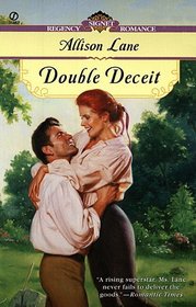 Double Deceit (Signet Regency Romance)