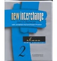 New Interchange Class audio cassette 2 : English for International Communication (New Interchange English for International Communication)