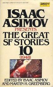 Isaac Asimov Presents Great Science Fiction 10