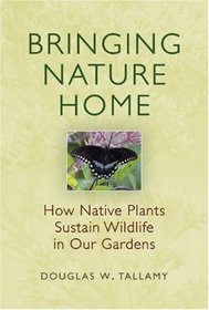 Bringing Nature Home: How Native Plants Sustain Wildlife in Our Gardens